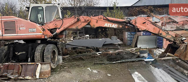 Атлас 1304, об'ємом двигуна 0 л та пробігом 0 тис. км за 4500 $, фото 2 на Automoto.ua