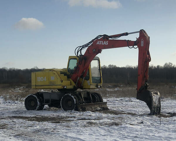 Атлас 1304, об'ємом двигуна 0 л та пробігом 11 тис. км за 12800 $, фото 2 на Automoto.ua