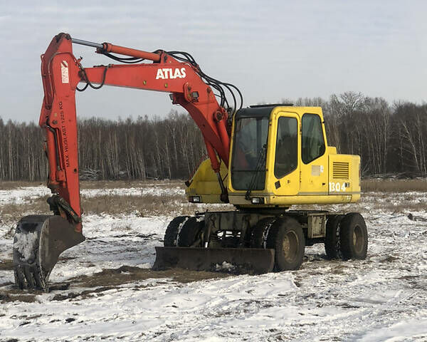 Атлас 1304, объемом двигателя 0 л и пробегом 11 тыс. км за 12800 $, фото 1 на Automoto.ua