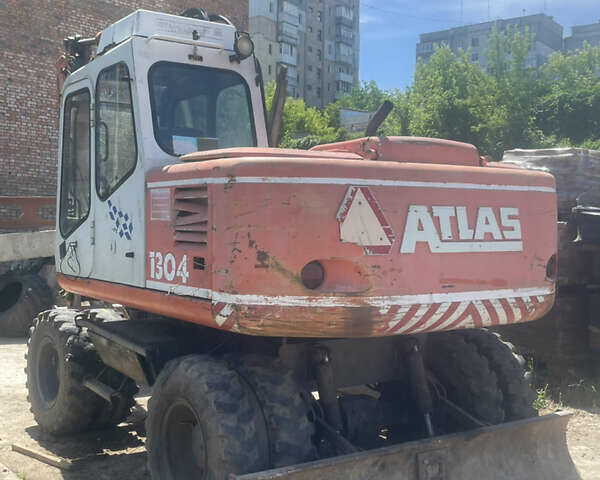 Атлас 1304, объемом двигателя 0 л и пробегом 0 тыс. км за 14500 $, фото 1 на Automoto.ua