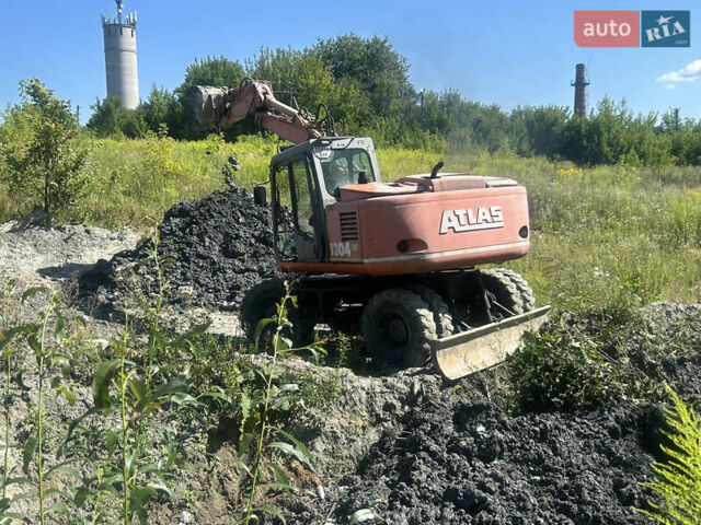 Атлас 1304, объемом двигателя 0 л и пробегом 11 тыс. км за 9500 $, фото 3 на Automoto.ua
