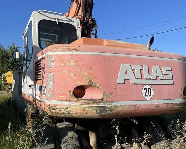 Атлас 1304, объемом двигателя 3.19 л и пробегом 0 тыс. км за 18000 $, фото 3 на Automoto.ua