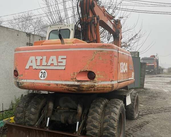 Атлас 1304, об'ємом двигуна 3.19 л та пробігом 0 тис. км за 17000 $, фото 3 на Automoto.ua