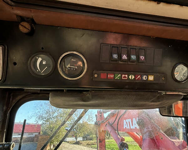 Атлас 1304, объемом двигателя 4.25 л и пробегом 825 тыс. км за 15300 $, фото 1 на Automoto.ua