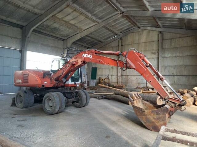 Атлас 1404, объемом двигателя 0 л и пробегом 0 тыс. км за 16000 $, фото 1 на Automoto.ua