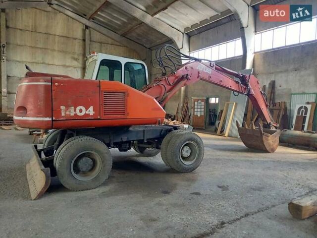Атлас 1404, объемом двигателя 0 л и пробегом 0 тыс. км за 16000 $, фото 2 на Automoto.ua