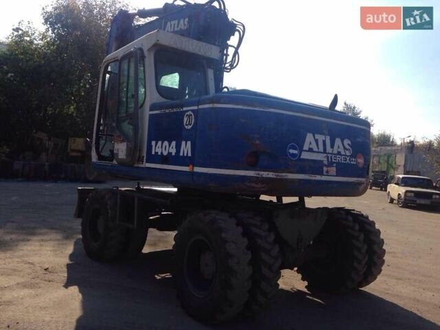 Атлас 1404, объемом двигателя 0 л и пробегом 1 тыс. км за 21000 $, фото 5 на Automoto.ua