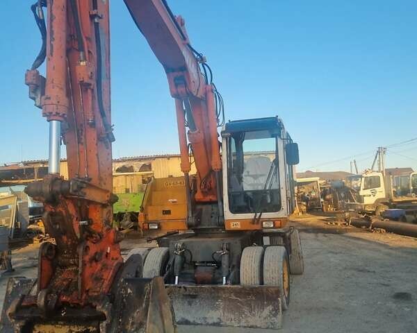 Жовтий Атлас 1404, об'ємом двигуна 4.2 л та пробігом 16 тис. км за 28000 $, фото 23 на Automoto.ua