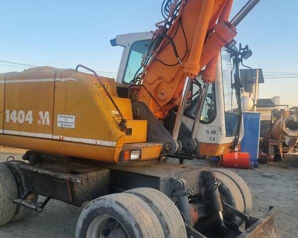 Жовтий Атлас 1404, об'ємом двигуна 4.2 л та пробігом 16 тис. км за 28000 $, фото 19 на Automoto.ua