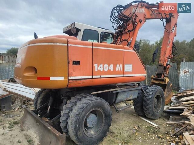 Оранжевый Атлас 1404, объемом двигателя 0 л и пробегом 0 тыс. км за 21990 $, фото 1 на Automoto.ua