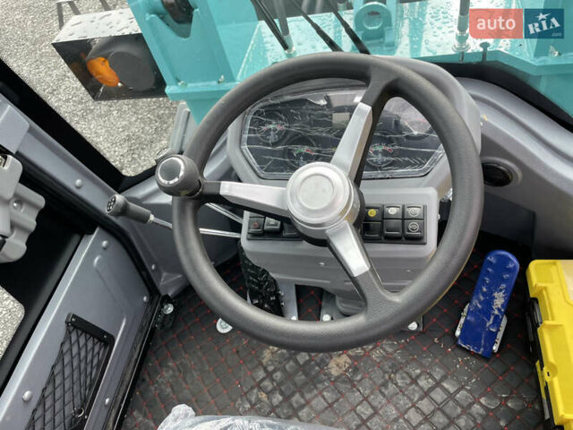 Зеленый Атлас 150, объемом двигателя 3.8 л и пробегом 0 тыс. км за 20500 $, фото 15 на Automoto.ua