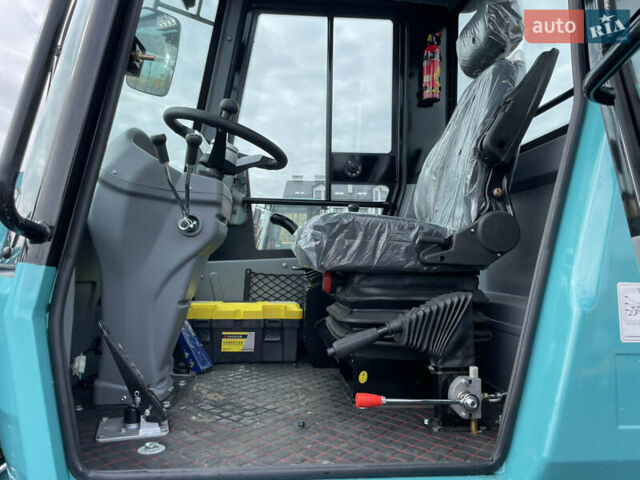 Зеленый Атлас 150, объемом двигателя 3.8 л и пробегом 0 тыс. км за 20500 $, фото 16 на Automoto.ua