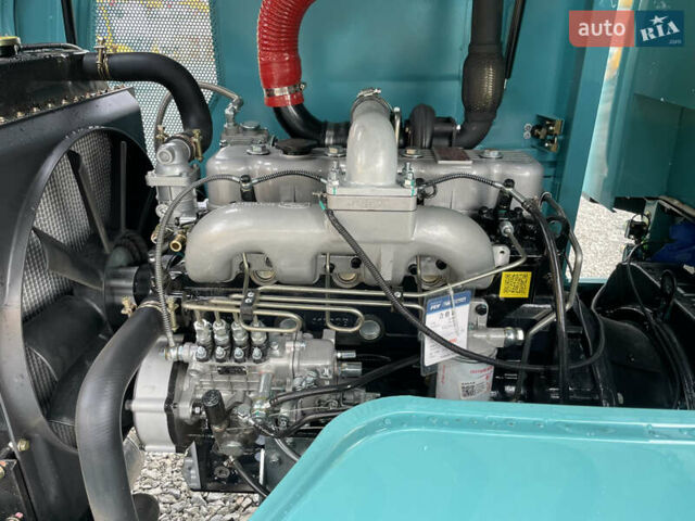 Зеленый Атлас 150, объемом двигателя 3.8 л и пробегом 0 тыс. км за 20500 $, фото 12 на Automoto.ua