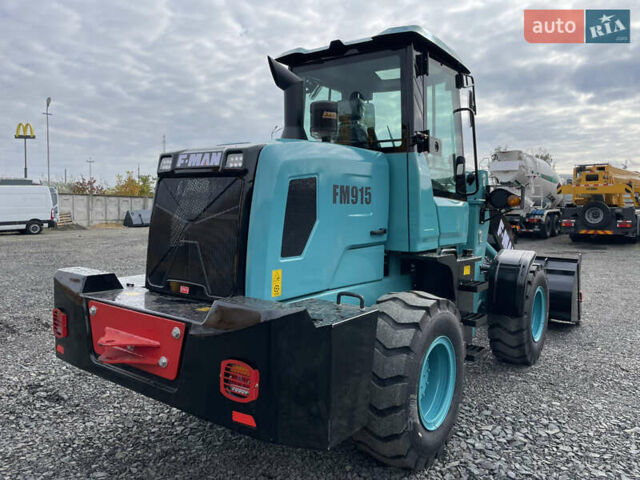 Зеленый Атлас 150, объемом двигателя 3.8 л и пробегом 0 тыс. км за 20500 $, фото 5 на Automoto.ua