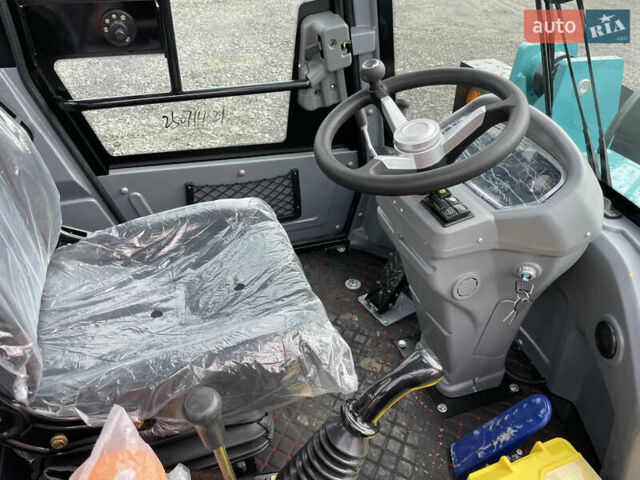 Зеленый Атлас 150, объемом двигателя 3.8 л и пробегом 0 тыс. км за 20500 $, фото 14 на Automoto.ua