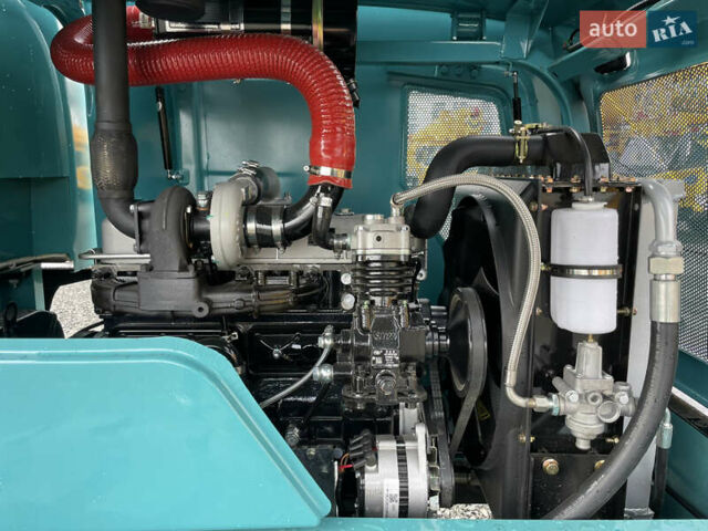 Зеленый Атлас 150, объемом двигателя 3.8 л и пробегом 0 тыс. км за 20500 $, фото 11 на Automoto.ua