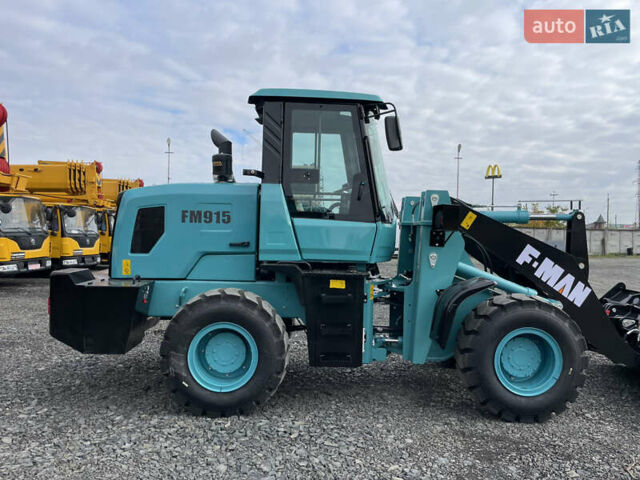 Зеленый Атлас 150, объемом двигателя 3.8 л и пробегом 0 тыс. км за 20500 $, фото 6 на Automoto.ua