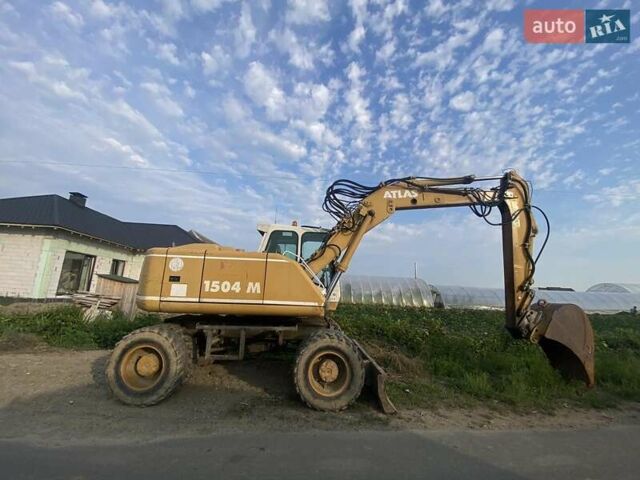 Атлас 1504, объемом двигателя 4.8 л и пробегом 0 тыс. км за 27000 $, фото 3 на Automoto.ua