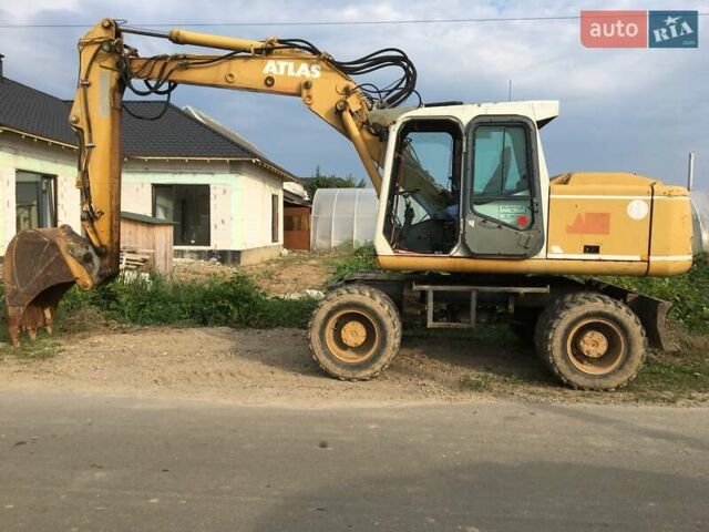 Атлас 1504, объемом двигателя 4.8 л и пробегом 0 тыс. км за 34950 $, фото 2 на Automoto.ua