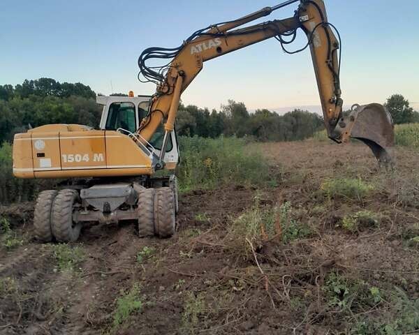 Атлас 1504, объемом двигателя 4.8 л и пробегом 0 тыс. км за 27000 $, фото 4 на Automoto.ua