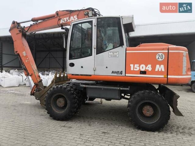 Атлас 1504, объемом двигателя 0 л и пробегом 0 тыс. км за 30000 $, фото 17 на Automoto.ua