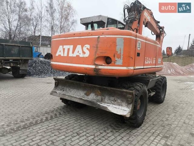 Атлас 1504, объемом двигателя 0 л и пробегом 0 тыс. км за 30000 $, фото 11 на Automoto.ua
