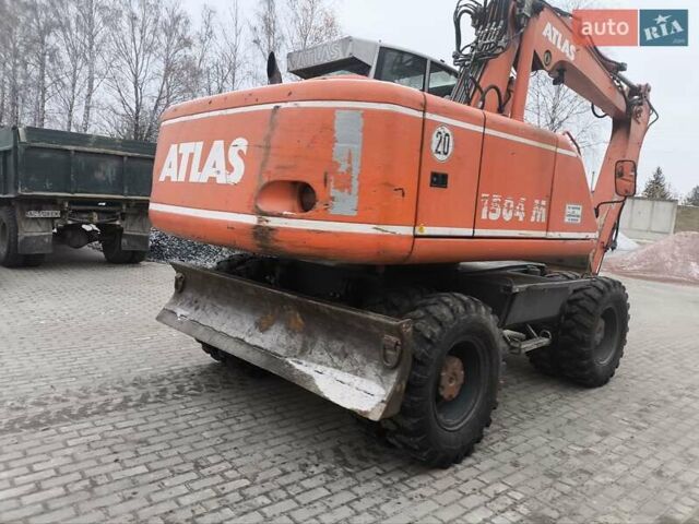 Атлас 1504, объемом двигателя 0 л и пробегом 0 тыс. км за 30000 $, фото 8 на Automoto.ua