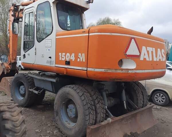 Атлас 1504, объемом двигателя 4.8 л и пробегом 100 тыс. км за 27000 $, фото 2 на Automoto.ua