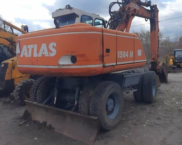 Атлас 1504, объемом двигателя 4.8 л и пробегом 100 тыс. км за 27000 $, фото 3 на Automoto.ua