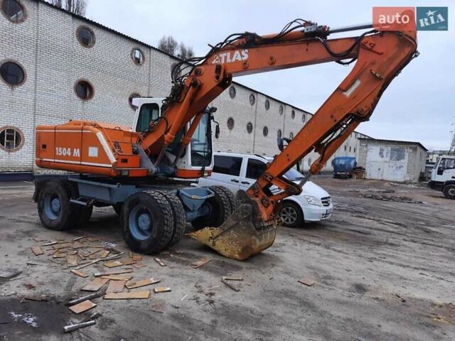 Атлас 1504, объемом двигателя 4.8 л и пробегом 100 тыс. км за 27000 $, фото 1 на Automoto.ua