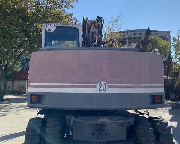 Атлас 160, об'ємом двигуна 0 л та пробігом 12 тис. км за 27500 $, фото 1 на Automoto.ua