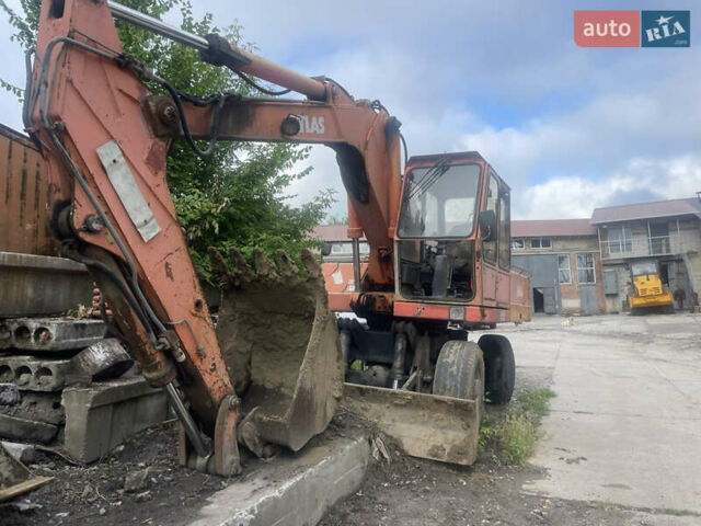 Атлас 1604, объемом двигателя 0 л и пробегом 0 тыс. км за 9500 $, фото 2 на Automoto.ua