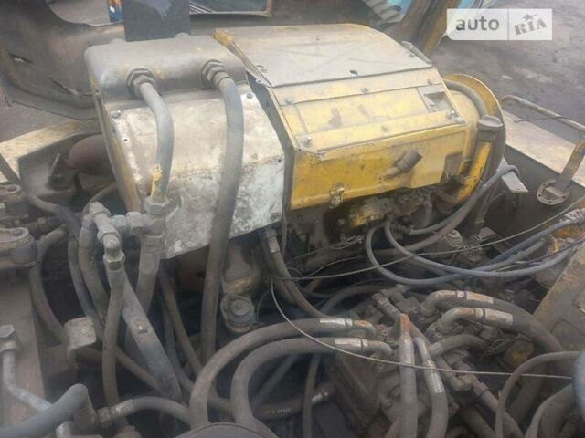 Атлас 1604, объемом двигателя 0 л и пробегом 12 тыс. км за 9000 $, фото 3 на Automoto.ua