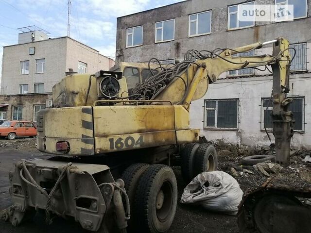 Атлас 1604, объемом двигателя 0 л и пробегом 12 тыс. км за 9000 $, фото 1 на Automoto.ua