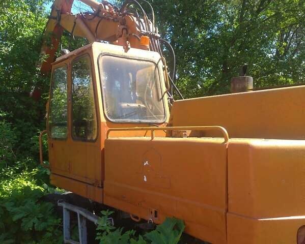 Атлас 1604, объемом двигателя 0 л и пробегом 133 тыс. км за 12500 $, фото 5 на Automoto.ua