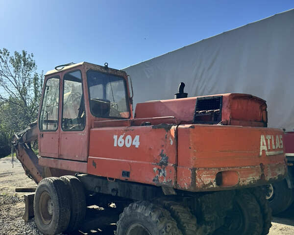 Атлас 1604, объемом двигателя 4 л и пробегом 10 тыс. км за 13600 $, фото 2 на Automoto.ua