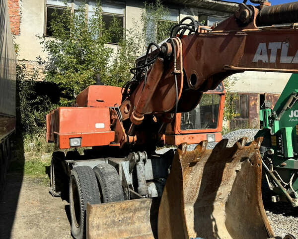 Атлас 1604, объемом двигателя 4 л и пробегом 10 тыс. км за 13600 $, фото 6 на Automoto.ua
