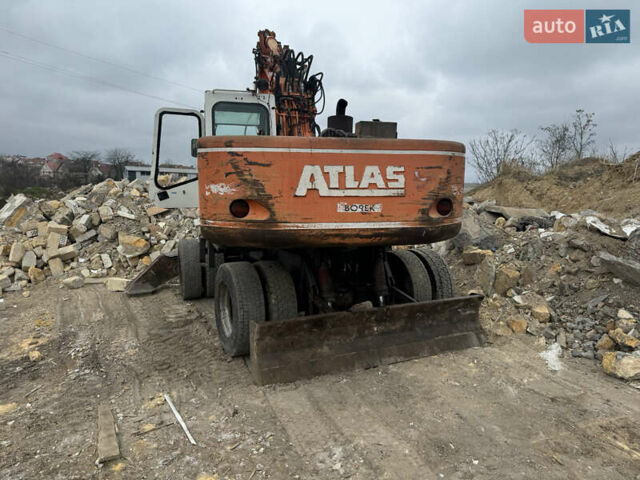 Атлас 1704, объемом двигателя 0 л и пробегом 5 тыс. км за 15000 $, фото 4 на Automoto.ua