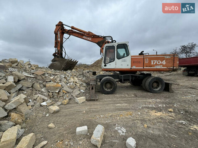 Атлас 1704, объемом двигателя 0 л и пробегом 5 тыс. км за 15000 $, фото 3 на Automoto.ua