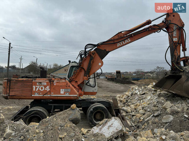 Атлас 1704, объемом двигателя 0 л и пробегом 5 тыс. км за 15000 $, фото 1 на Automoto.ua