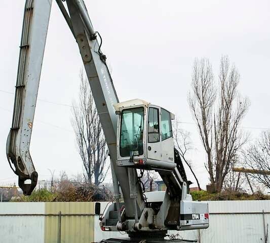 Серый Атлас 1704, объемом двигателя 6 л и пробегом 15 тыс. км за 52824 $, фото 5 на Automoto.ua
