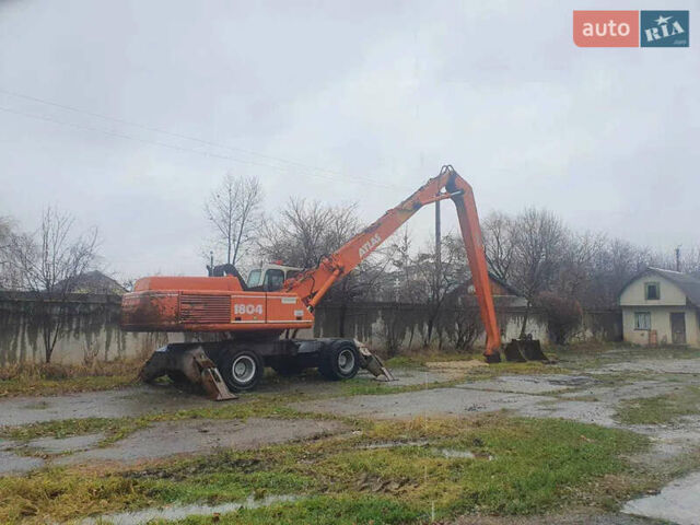 Атлас 1804LC, об'ємом двигуна 0 л та пробігом 0 тис. км за 50000 $, фото 1 на Automoto.ua
