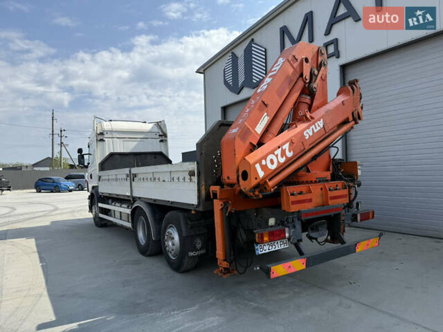 Атлас 220, об'ємом двигуна 0 л та пробігом 880 тис. км за 38000 $, фото 3 на Automoto.ua