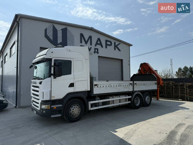 Атлас 220, об'ємом двигуна 0 л та пробігом 880 тис. км за 38000 $, фото 10 на Automoto.ua
