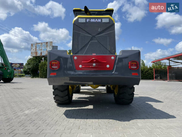 Желтый Атлас 230, объемом двигателя 4.8 л и пробегом 0 тыс. км за 23000 $, фото 4 на Automoto.ua