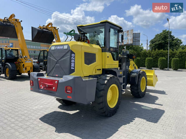 Желтый Атлас 230, объемом двигателя 4.8 л и пробегом 0 тыс. км за 23000 $, фото 5 на Automoto.ua