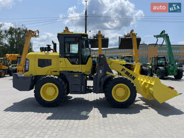 Желтый Атлас 230, объемом двигателя 4.8 л и пробегом 0 тыс. км за 23000 $, фото 7 на Automoto.ua