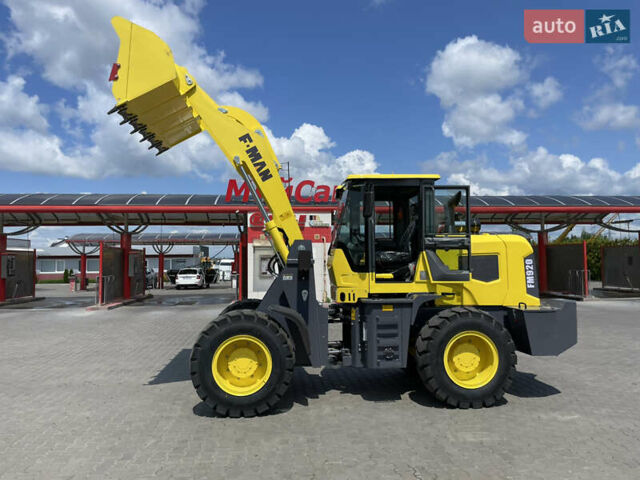 Желтый Атлас 230, объемом двигателя 4.8 л и пробегом 0 тыс. км за 23000 $, фото 18 на Automoto.ua