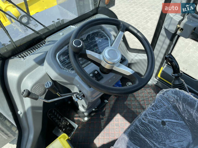 Желтый Атлас 230, объемом двигателя 4.8 л и пробегом 0 тыс. км за 23000 $, фото 13 на Automoto.ua