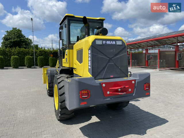 Желтый Атлас 230, объемом двигателя 4.8 л и пробегом 0 тыс. км за 23000 $, фото 3 на Automoto.ua